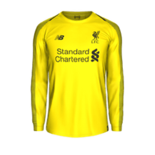 Maillot Liverpool Fourth 2018-19