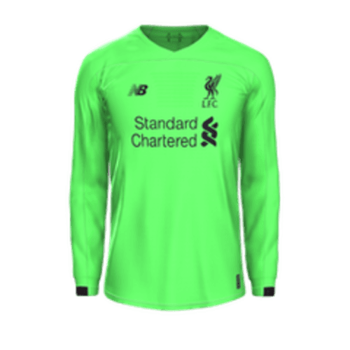 Maillot Liverpool Fourth 2019-20