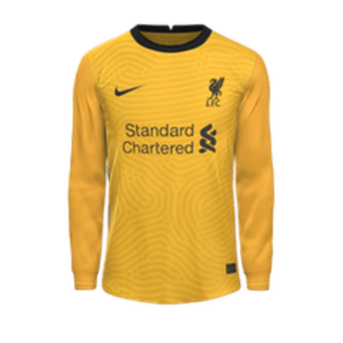 Maillot Liverpool Fourth 2020-21