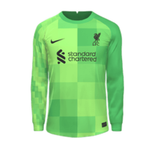 Maillot Liverpool Fourth 2021-22