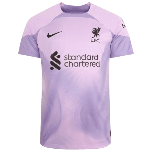 Maillot Liverpool Fourth 2022-23