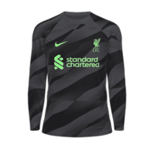 Maillot Liverpool Fourth 2023-24