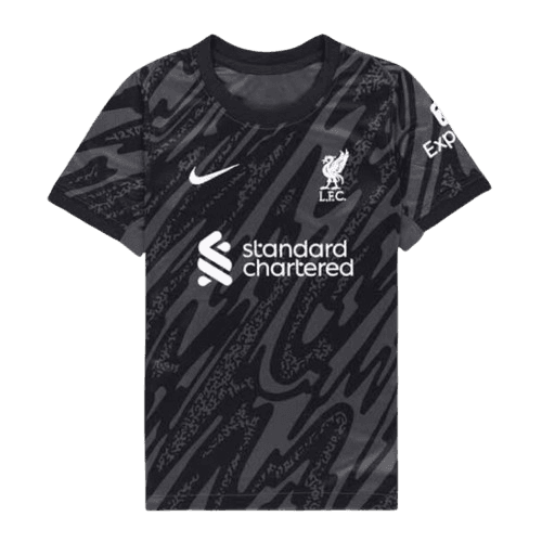 Maillot Liverpool Fourth 2024-25