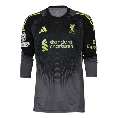 Maillot Liverpool Fourth 2025-26