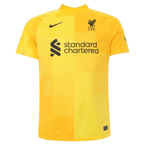 Maillot Liverpool Fifth 2021-22