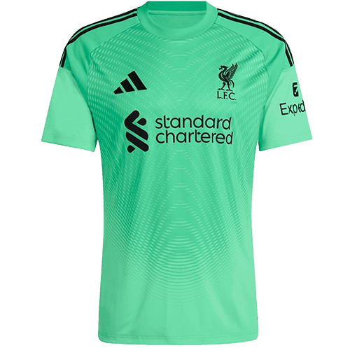Maillot Liverpool Fifth 2025-26