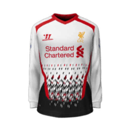 Maillot Liverpool Away 2013-14