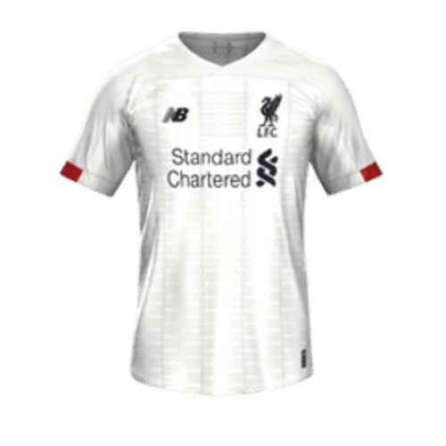 Maillot Liverpool Away 2019-20
