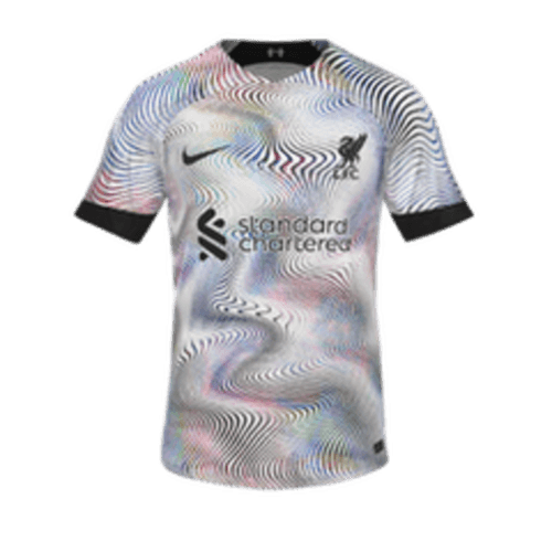 Maillot Liverpool Away 2022-23