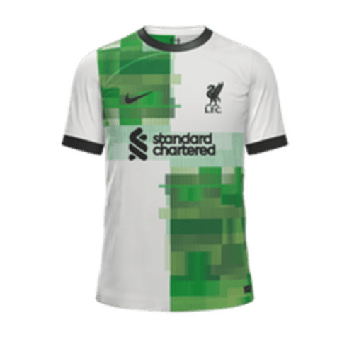 Maillot Liverpool Away 2023-24