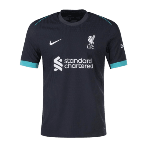 Maillot Liverpool Away 2024-25