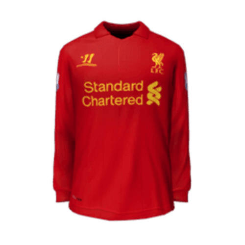 Maillot Liverpool Home 2012-13