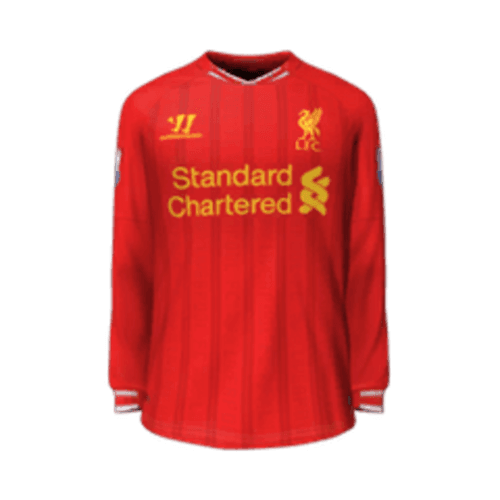 Maillot Liverpool Home 2013-14