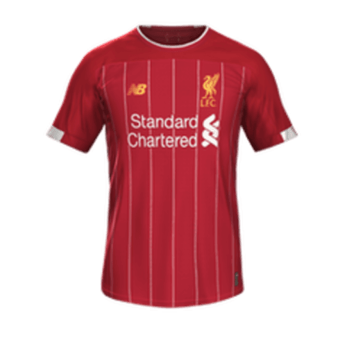 Maillot Liverpool Home 2019-20