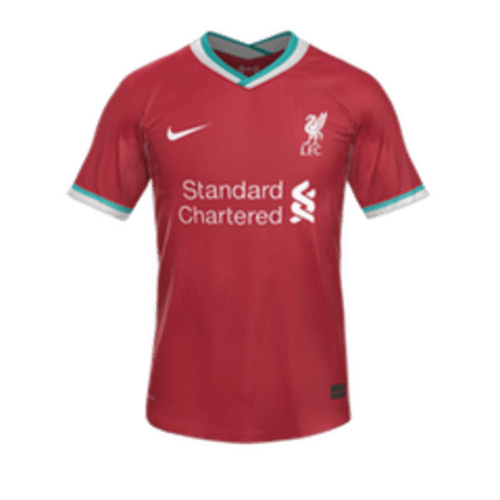 Maillot Liverpool Home 2020-21