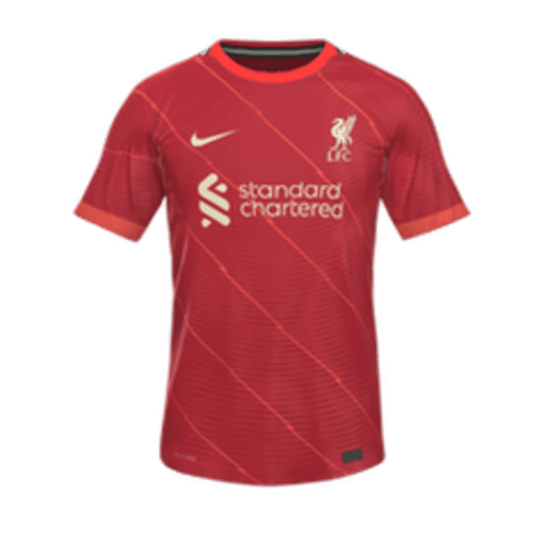 Maillot Liverpool Home 2021-22