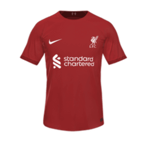 Maillot Liverpool Home 2022-23