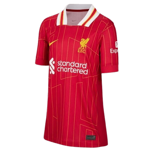 Maillot Liverpool Home 2024-25