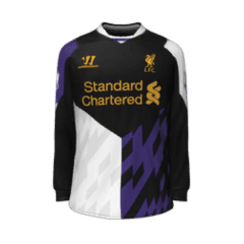 Maillot Liverpool Third 2013-14