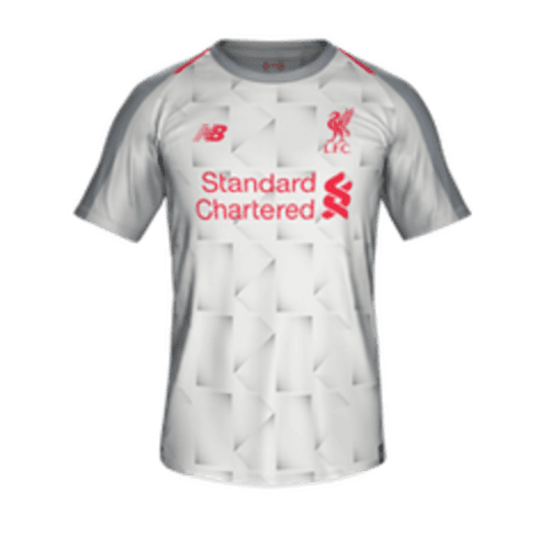 Maillot Liverpool Third 2018-19