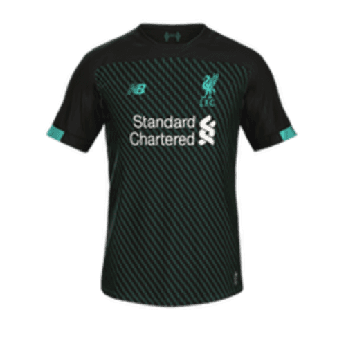 Maillot Liverpool Third 2019-20