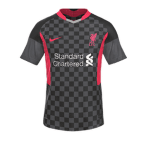 Maillot Liverpool Third 2020-21