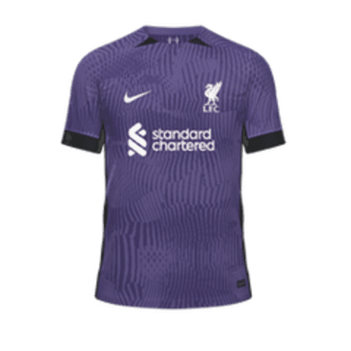 Maillot Liverpool Third 2023-24