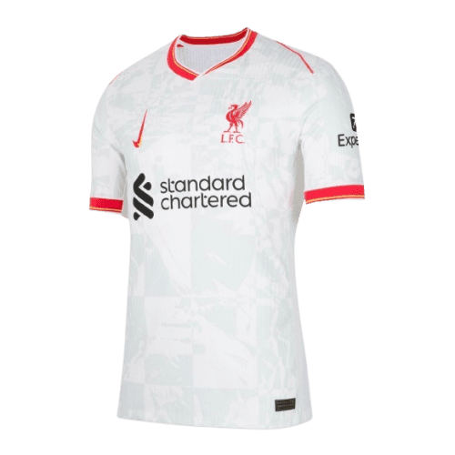 Maillot Liverpool Third 2024-25