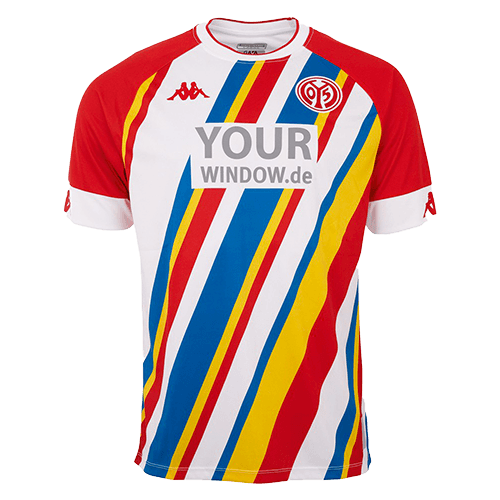 Maillot Mainz 05 Fifth 2020-21