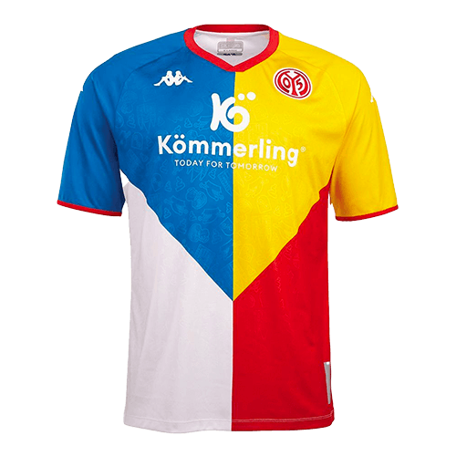 Maillot Mainz 05 Fifth 2022-23