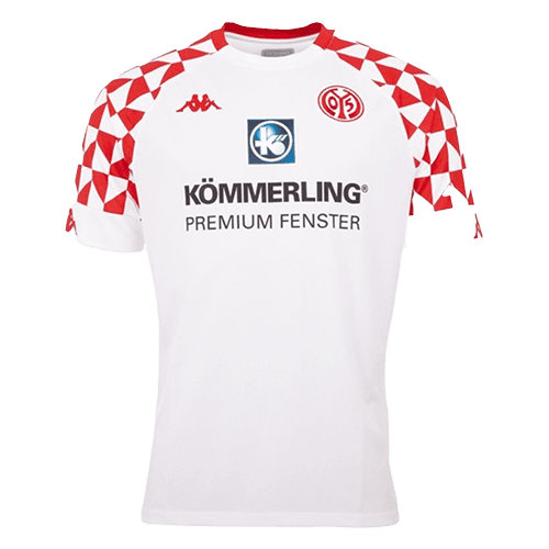 Maillot Mainz 05 Away 2020-21
