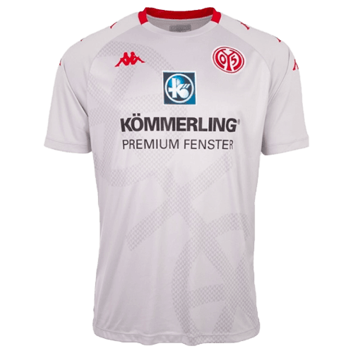 Maillot Mainz 05 Away 2021-22