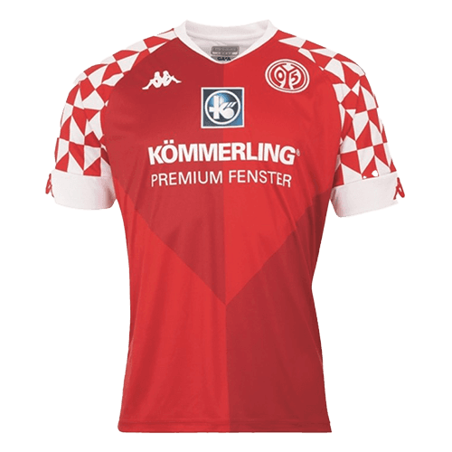 Maillot Mainz 05 Home 2020-21