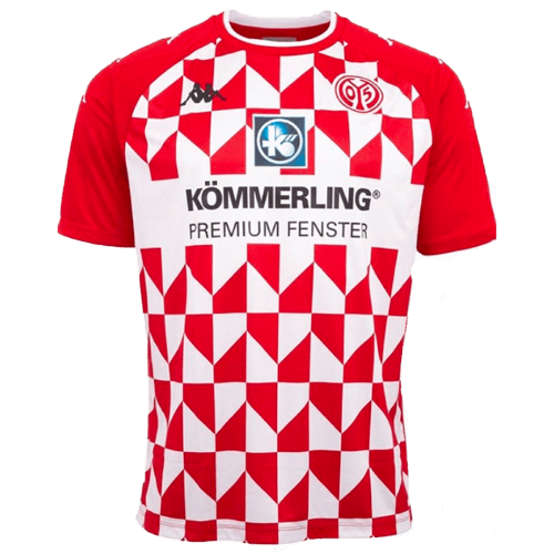 Maillot Mainz 05 Home 2021-22