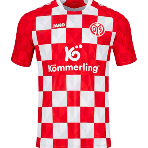 Maillot Mainz 05 Home 2023-24
