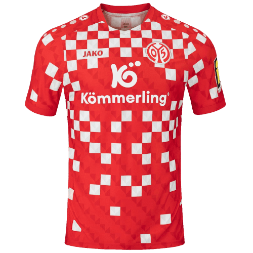 Maillot Mainz 05 Home 2024-25