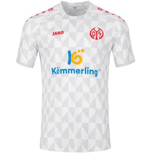 Maillot Mainz 05 Third 2023-24