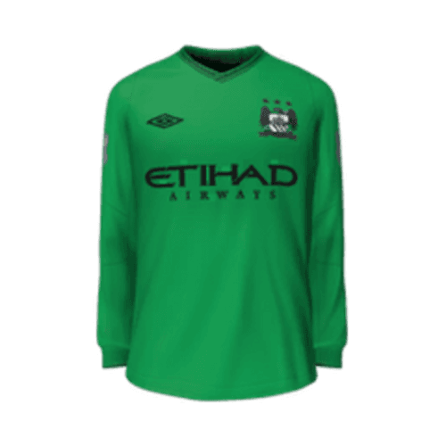 Maillot Manchester City Fourth 2012-13