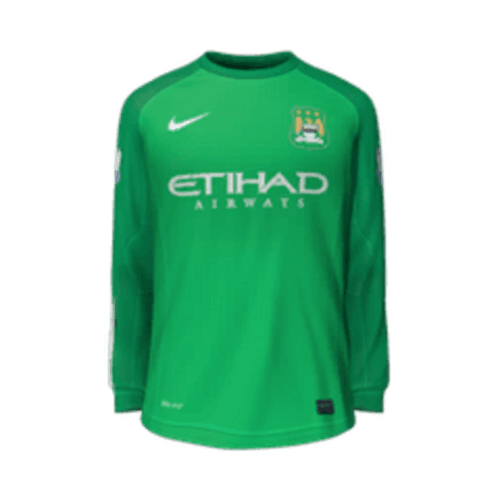 Maillot Manchester City Fourth 2013-14