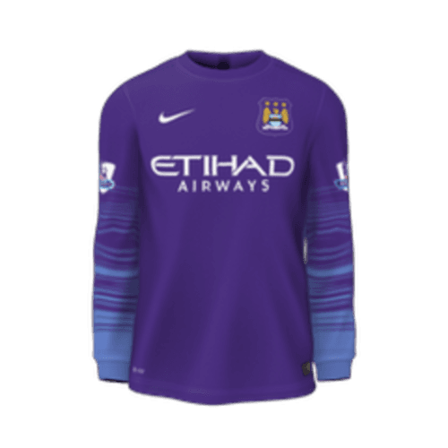 Maillot Manchester City Fourth 2015-16