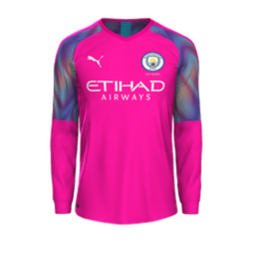 Maillot Manchester City Fourth 2019-20