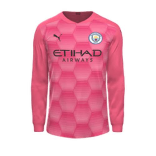 Maillot Manchester City Fourth 2020-21