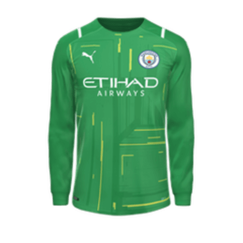 Maillot Manchester City Fourth 2021-22