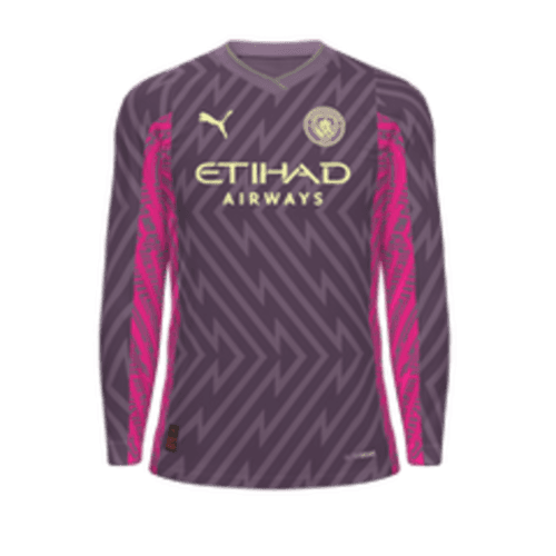 Maillot Manchester City Fourth 2023-24