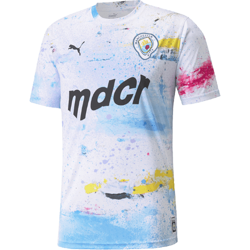 Maillot Manchester City Fifth 2021-22