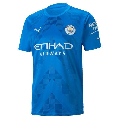 Maillot Manchester City Fifth 2022-23