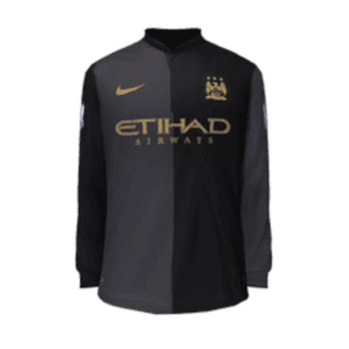 Maillot Manchester City Away 2013-14