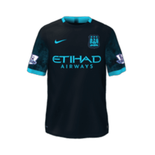 Maillot Manchester City Away 2015-16
