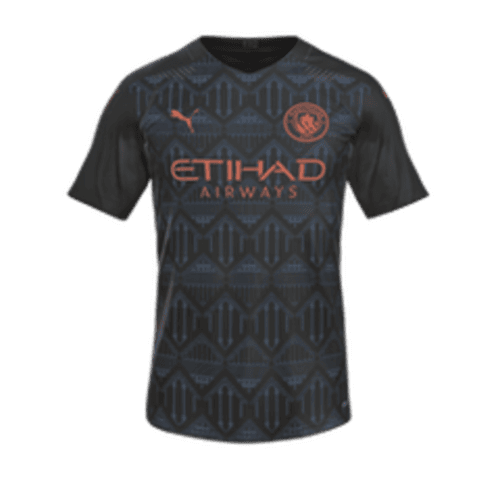 Maillot Manchester City Away 2020-21