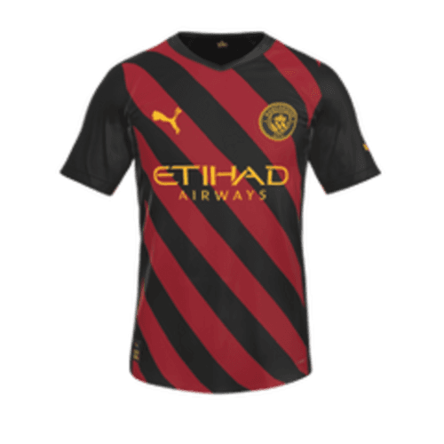 Maillot Manchester City Away 2022-23